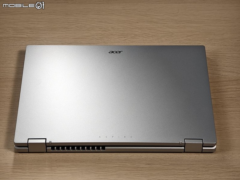 點我看大圖 ACER Aspire Go Spin 14 為瀏覽而生的翻轉筆電(AGSP14-31PT)